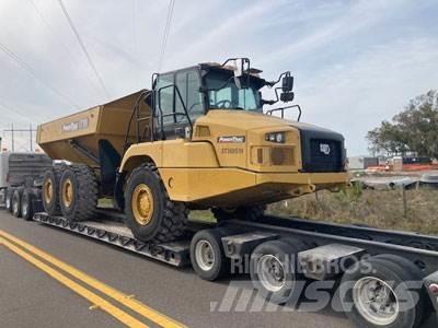 CAT 730-04 Csuklósdömperek