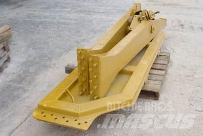 CAT 730 Tailgate Egyéb alkatrészek