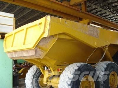 CAT 730 Tailgate Egyéb alkatrészek