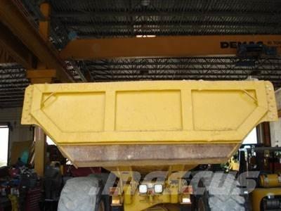 CAT 730 Tailgate Egyéb alkatrészek