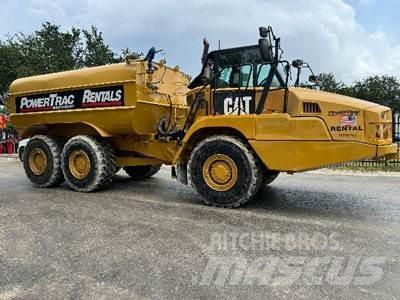 CAT 730C Építőipar - Egyebek