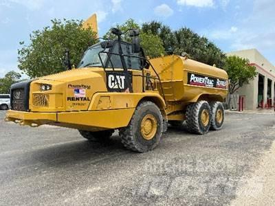 CAT 730C Építőipar - Egyebek