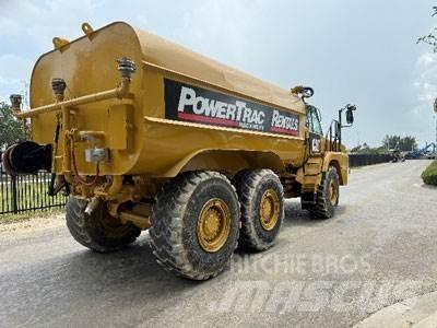 CAT 730C Építőipar - Egyebek