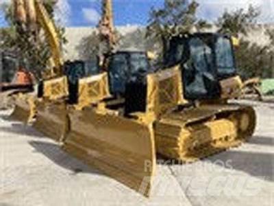 CAT D3 LGP lánctalpas dózerek