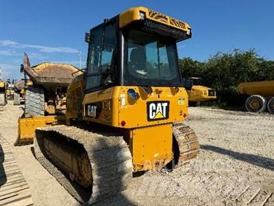 CAT D3K2 LGP lánctalpas dózerek
