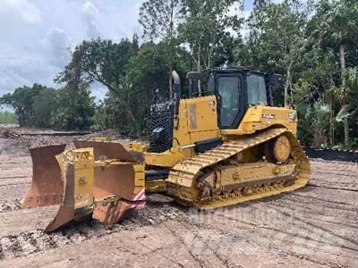 CAT D6 LGP VPAT lánctalpas dózerek
