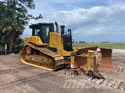 CAT D6 LGP VPAT lánctalpas dózerek