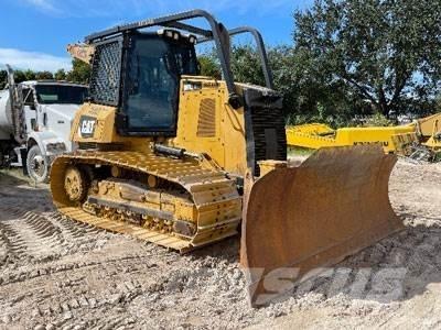 CAT D6K2 LGP lánctalpas dózerek