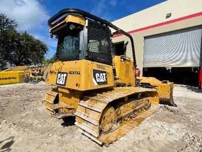 CAT D6K2 LGP lánctalpas dózerek