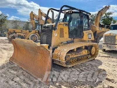 CAT D6K2 LGP lánctalpas dózerek