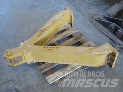 CAT D6R / D6T Drawbar Egyéb alkatrészek