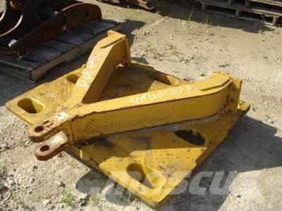 CAT D6R / D6T Drawbar Egyéb alkatrészek
