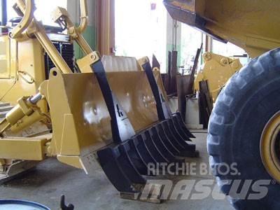 CAT D6R LGP, Rake Egyéb alkatrészek