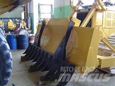 CAT D6R LGP, Rake Egyéb alkatrészek