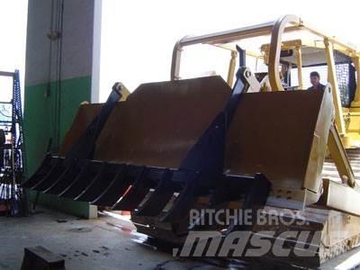 CAT D6R LGP, Rake Egyéb alkatrészek