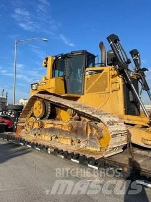 CAT D6T LGP VPAT lánctalpas dózerek
