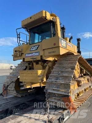 CAT D6T LGP VPAT lánctalpas dózerek