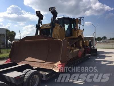 CAT D8T lánctalpas dózerek