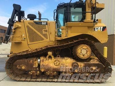 CAT D8T lánctalpas dózerek