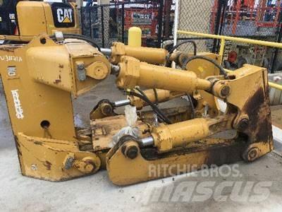 CAT D8T lánctalpas dózerek