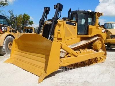 CAT D8T lánctalpas dózerek