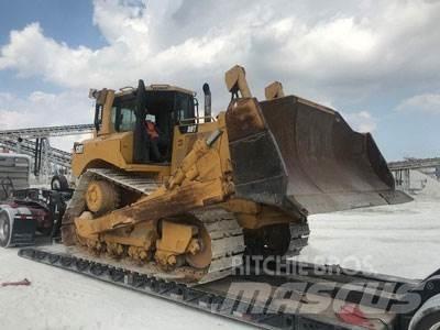 CAT D8T lánctalpas dózerek