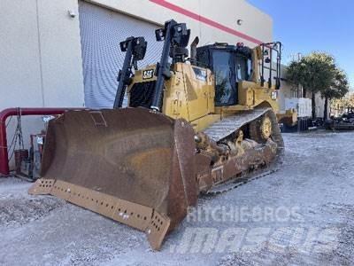 CAT D8T lánctalpas dózerek
