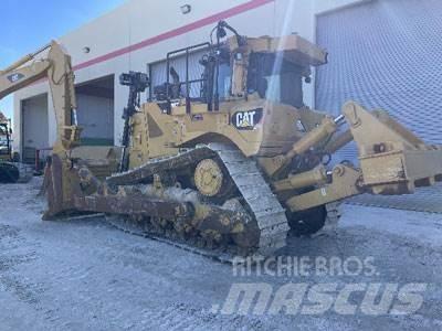 CAT D8T lánctalpas dózerek