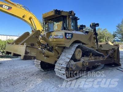CAT D8T lánctalpas dózerek