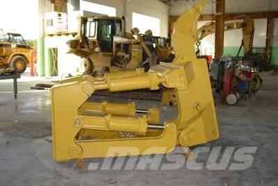 CAT D8T /D8R Ripper, S/S Egyéb alkatrészek
