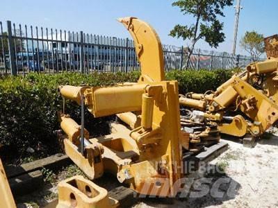 CAT D8T Ripper, S/S Egyéb alkatrészek