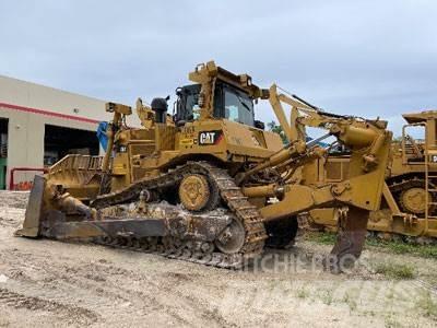 CAT D9T lánctalpas dózerek