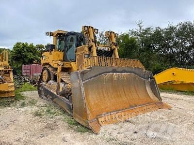 CAT D9T lánctalpas dózerek