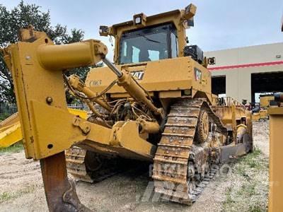 CAT D9T lánctalpas dózerek