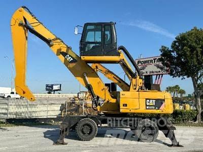 CAT M322D MH Hulladékkezelő gépek