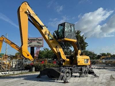 CAT M322D MH Hulladékkezelő gépek