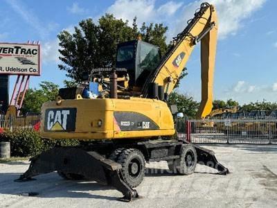 CAT M322D MH Hulladékkezelő gépek