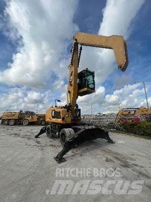 CAT MH3026 Hulladékkezelő gépek