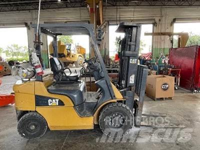 CAT P5000-LP Targoncák-Egyéb