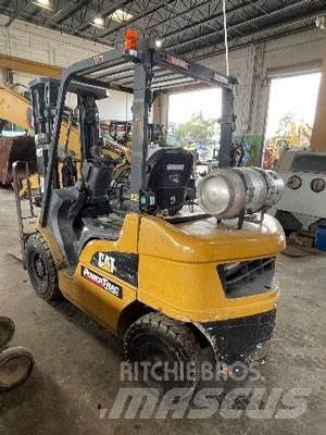 CAT P5000-LP Targoncák-Egyéb