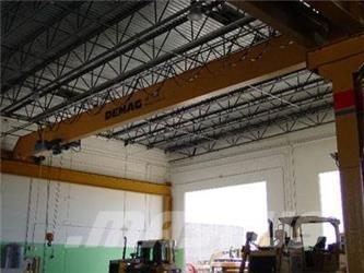 Demag EKKE, 10 TON Egyéb daruk