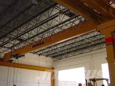 Demag EKKE, 10 TON Egyéb daruk