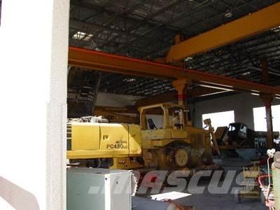 Demag EKKE, 10 TON Egyéb daruk