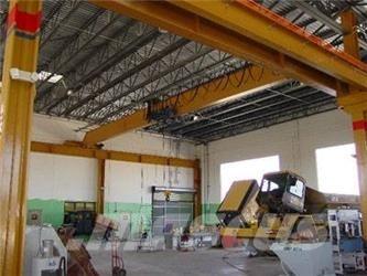 Demag EKKE, 10 TON Egyéb daruk