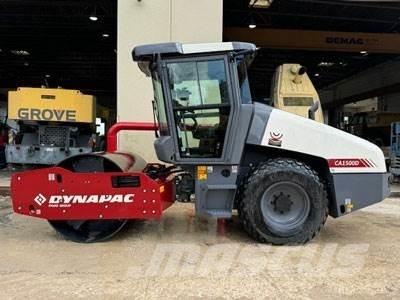 Dynapac CA1500D - New Építőipar - Egyebek