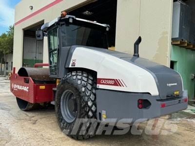 Dynapac CA2500D - New Építőipar - Egyebek
