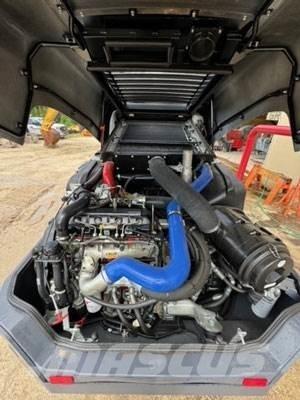 Dynapac CA2500D - New Építőipar - Egyebek