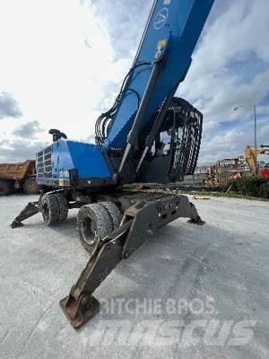 Fuchs MHL340F Hulladékkezelő gépek