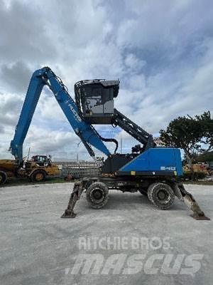 Fuchs MHL340F Hulladékkezelő gépek