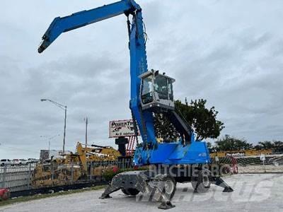 Fuchs MHL350D Hulladékkezelő gépek